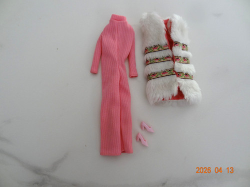 Rare tenue vintage - , barbie