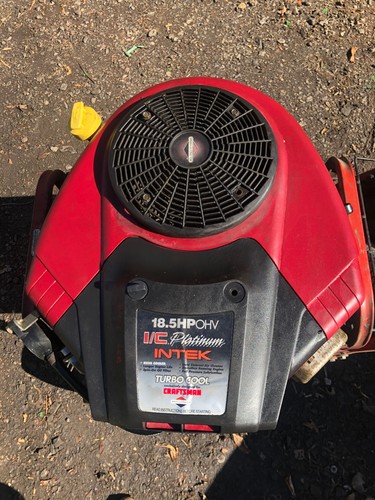Briggs stratton ohv - briggs, &