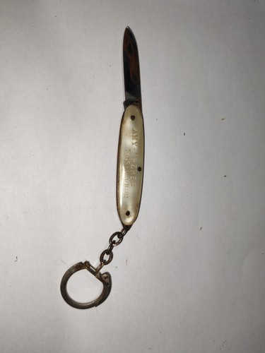 Rare ancien couteau - ancien,