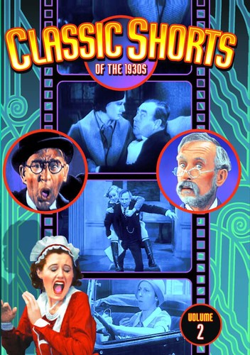 Classic shorts the 1930s - classic, of