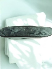 Ancien couteau suisse vintage petit format, collection rétro, multifonction d’oc