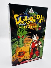 VHS - Coffret Dragon Ball les