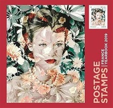 Le Livre des timbres - France