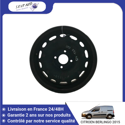Jante tole citroen - 🇫🇷,