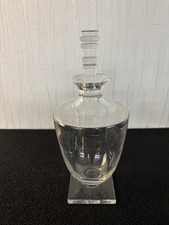 Argos Crystal Wine Carafe Lalique France
