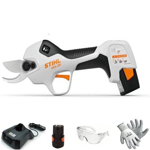 Sécateur batterie stihl - sécateur, À