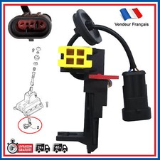 Capteur de Vitesses START and