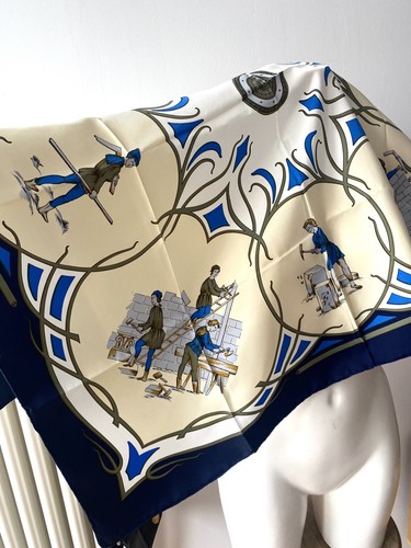 Foulard francois reix - de,