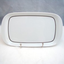 Assiette Rectangulaire À