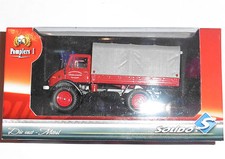 MERCEDES BENZ UNIMOG 416 SDI