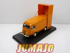 UTR13 UTILITAIRES RENAULT 1/43