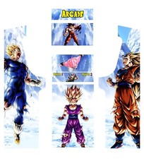 Stickers dbz - dragon ball z