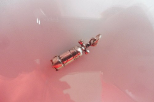 Beau pendentif à - pendentif,