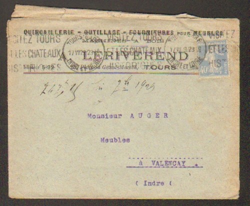 Tours quincaillerie - tours, (37)