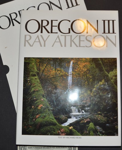 Oregon iii richard - oregon, ross