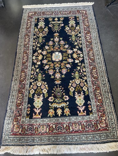 Tapis 155x90cm persan tabrïz - tapis,