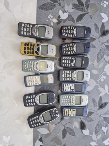 Lot téléphone portable nokia - téléphone,