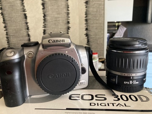 Canon eos 300d prarfait - canon,