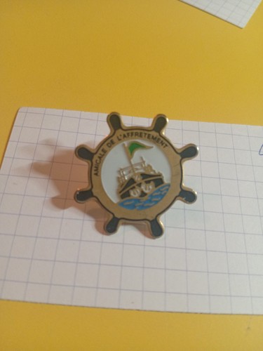 Pin bateau peniche - pin's,