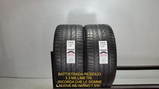 Gommes Usées 275/35R19 96Y