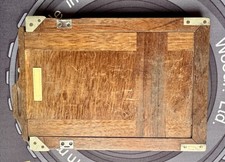 1x Coffret en Bois Env