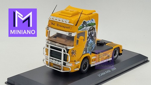 Camion tracteur tuning scania - camion,