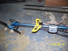 Align Trex 450xl with helicommand