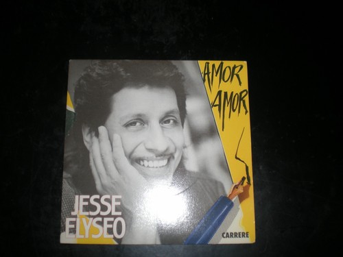 Vinyle jesse elyseo - vinyle,