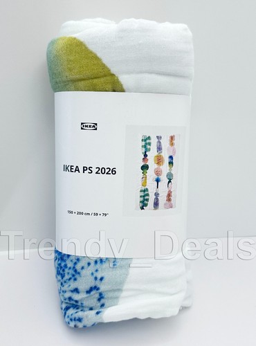 Ikea 2026 throw - ps,