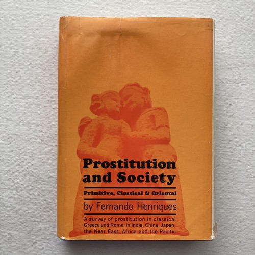 Vintage 1963 prostitution - prostitution, &
