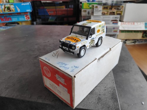 Kit monté mini racing - 1/43,