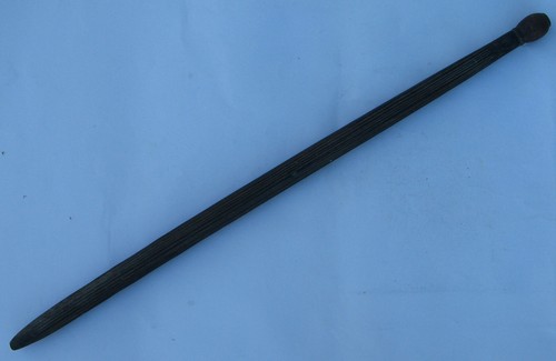 Casse tête ethnique bois de - ethnique,,