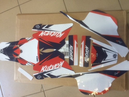Kit déco moto - moto, ref