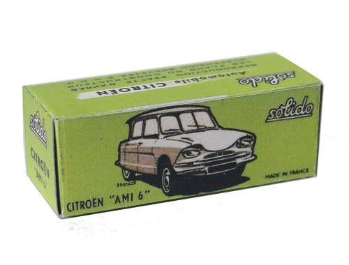 Solido boîte repro - , 114