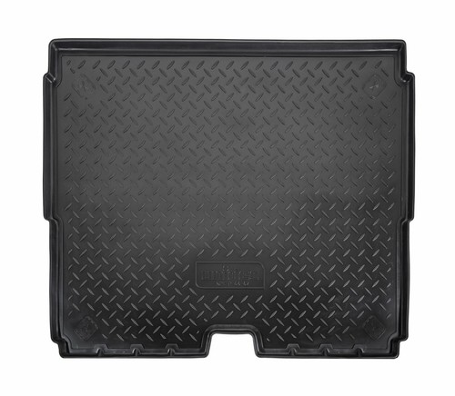 Tapis coffre cautchouc - tapis,