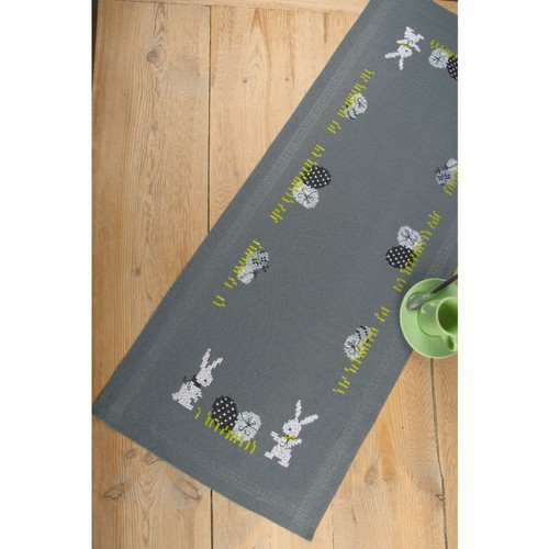 Kit broderie point de - de,