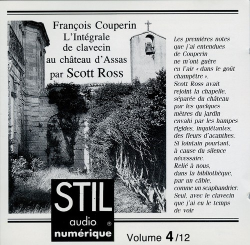 Couperin volume de - couperin,