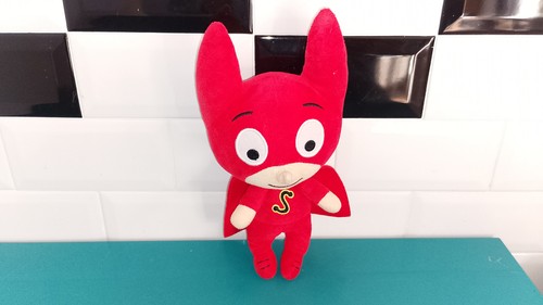 2102261 peluche doudou samsam - 2102261,