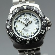 Montre femme vintage TAG Heuer
