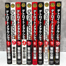 Detroit Metal City Japanese