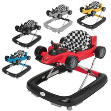 trotteur marcheur marchette voiture bébé réglable son et lumière ib style® 