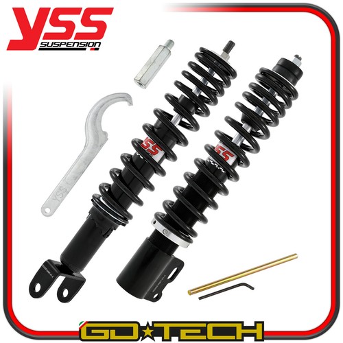 Kit amortisseurs yss - d'amortisseurs,