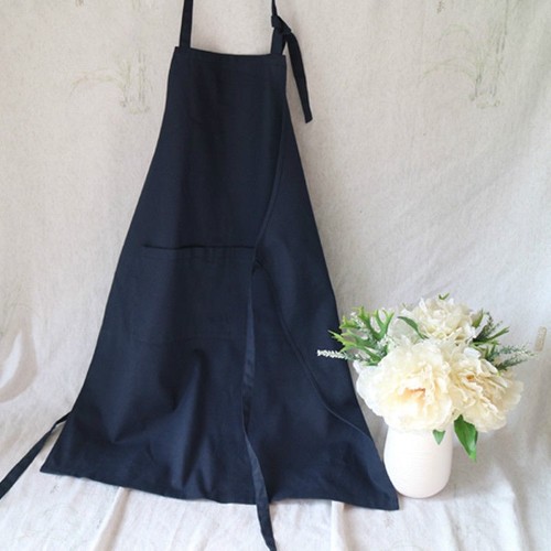Femme toile tablier robe - femme,