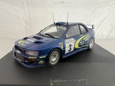 Subaru Impreza WRC Rally