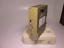 SIEMENS SIMATIC S5 6ES5