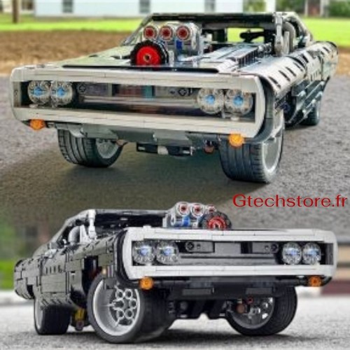Voiture dodge charger - voiture-dodge,