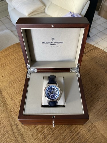 Frédérique constant genève - frédérique,