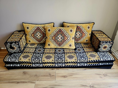 Majlis arabe style marocain