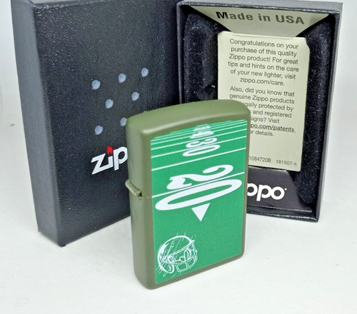 Briquet zippo made usa - briquet,