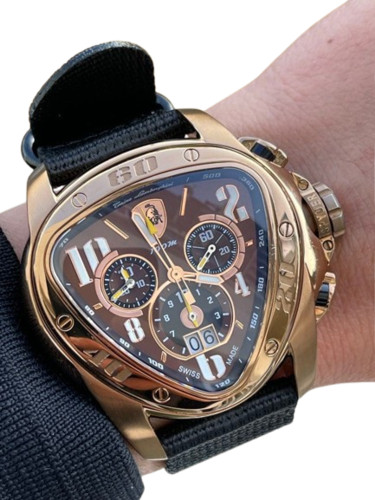 Montre bracelet chronographe - montre-bracelet,